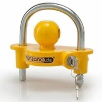 Kupplungsschloss Anhängerschloss