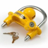 Kupplungsschloss Anhängerschloss