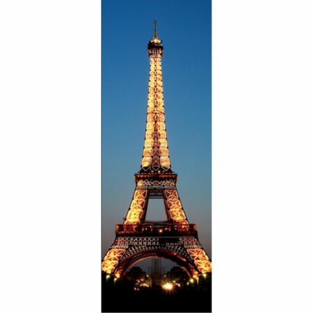 LED-Bild Eifelturm Leuchtbild