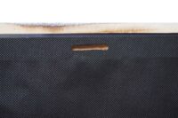 LED-Bild Leinwandbild Meer mit Shabby Rahmen ~ 40x60cm