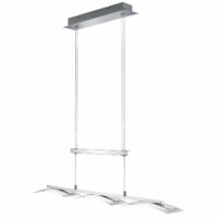 LED-JoJo-Deckenlampe 3-flammig