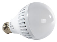 LED Leuchtmittel E27 7W warmweiss