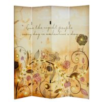 LED-Paravent 180x160cm ~ Light up