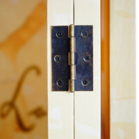 LED-Paravent 180x160cm ~ Light up