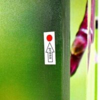 Gartenbank Metall 2 Sitzer vintage bronze 127cm