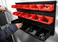 Lagerregal Stapelboxen Werkstatt Box