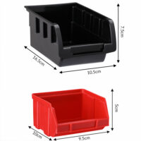 Lagerregal Stapelboxen Werkstatt Box