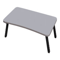 Laptoptisch Holbæk 24x59x35cm Grau