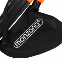 Laubbläser Laubsauger Häcksler 3in1 3000W