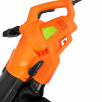 Laubbläser Laubsauger Häcksler 3in1 3000W