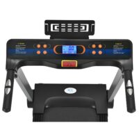 Laufband Klappbar 1-12 km/h  Lauffläche: 108 x 40