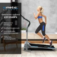 Laufband Klappbar 10 km/h  8 Programme Puls 120kg