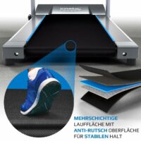 Laufband Klappbar 10 km/h  LCD Display Puls 120kg