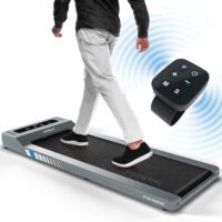 Laufband für /unter Schreibtisch Flat Walk 6km/h 120kg