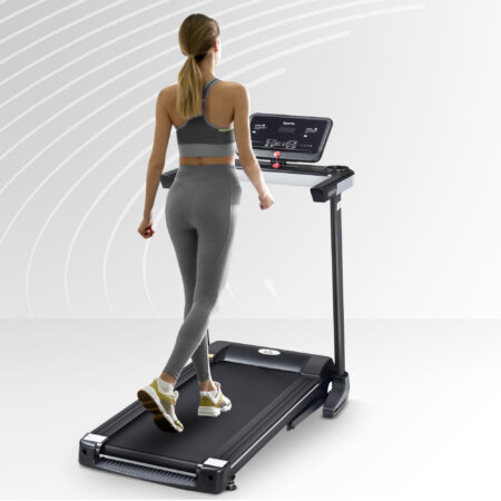 Laufband klappbar mit 12 Programmen
