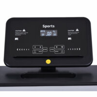 Laufband klappbar mit 12 Programmen