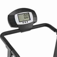 Laufband mechanisch 200kg mit LCD-Display Klappbar