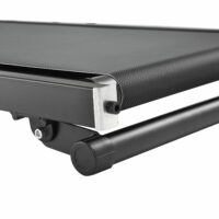 Laufband mechanisch 200kg mit LCD-Display Klappbar