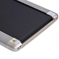 Laufband mit LCD Display faltbar 1-10km/h