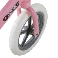 Laufrad Lauffahrrad Kinderlaufrad mit Stossdämpfer