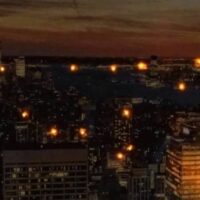 Leinwandbild Leuchtbild Wandbild