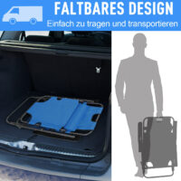 Liegestuhl Hochlehner Gartenstuhl Campingsessel