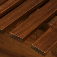 Liegestuhl aus Akazienholz