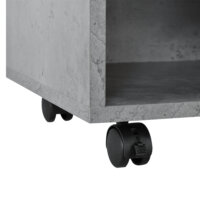 Lowboard mit Rollen Gränne 90x35x41cm