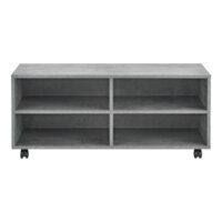 Lowboard mit Rollen Gränne 90x35x41cm