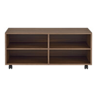 Lowboard mit Rollen Gränne 90x35x41cm