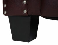 Luxus 3er Sofa Chesterfield Sofa Couch Farbwahl