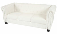 Luxus 3er Sofa Chesterfield Sofa Couch Farbwahl