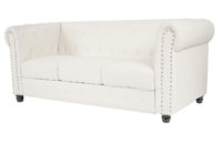 Luxus 3er Sofa Chesterfield Sofa Couch Farbwahl