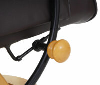 MCA Fernsehsessel Relaxsessel Montreal Echtleder braun naturbraun