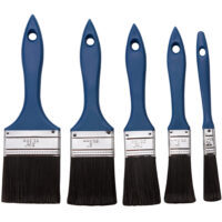 Malerpinsel Pinsel Set 30 Stück in 5 verschiedenen Grössen