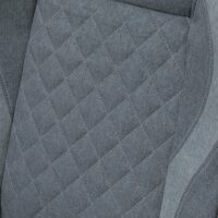 Massage Bürostuhl ergonomisch Massage Grau