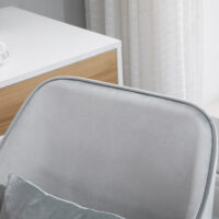 Massage Bürostuhl mit Vibrationsfunktion Lendenkissen