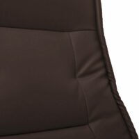 Massagesessel ARLES II MIT Massage ~ Kunstleder coffee