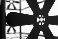 Metall Regal ~ 4 Böden Höhe 90cm