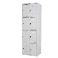 Metall Spind Schliessfach Valberg 183x58x50cm