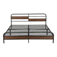 Metallbett Aarau 180x200cm