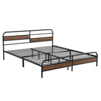 Metallbett Aarau 180x200cm