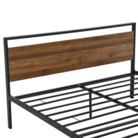 Metallbett Finse 140x200cm