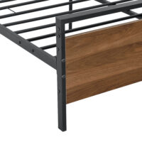 Metallbett Finse 140x200cm