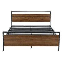 Metallbett Finse 140x200cm