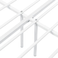 Metallbett Abolda 140x200cm Doppelbett bis 300kg