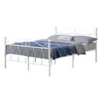 Metallbett Abolda 140x200cm Doppelbett bis 300kg