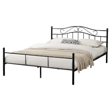 Metallbett Florenz 180x200cm