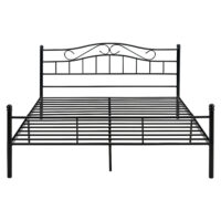 Metallbett Florenz 140x200cm