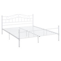 Metallbett Florenz 140x200cm